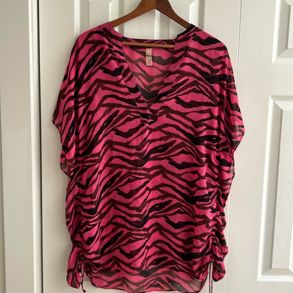 Victoria Secret Swimsuit Cover-up   (Size xs/s)